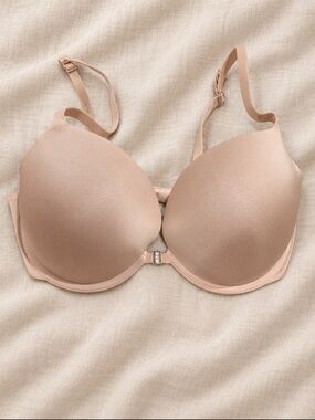 La SENZA Blush Nude Plunge T-Shirt Bra